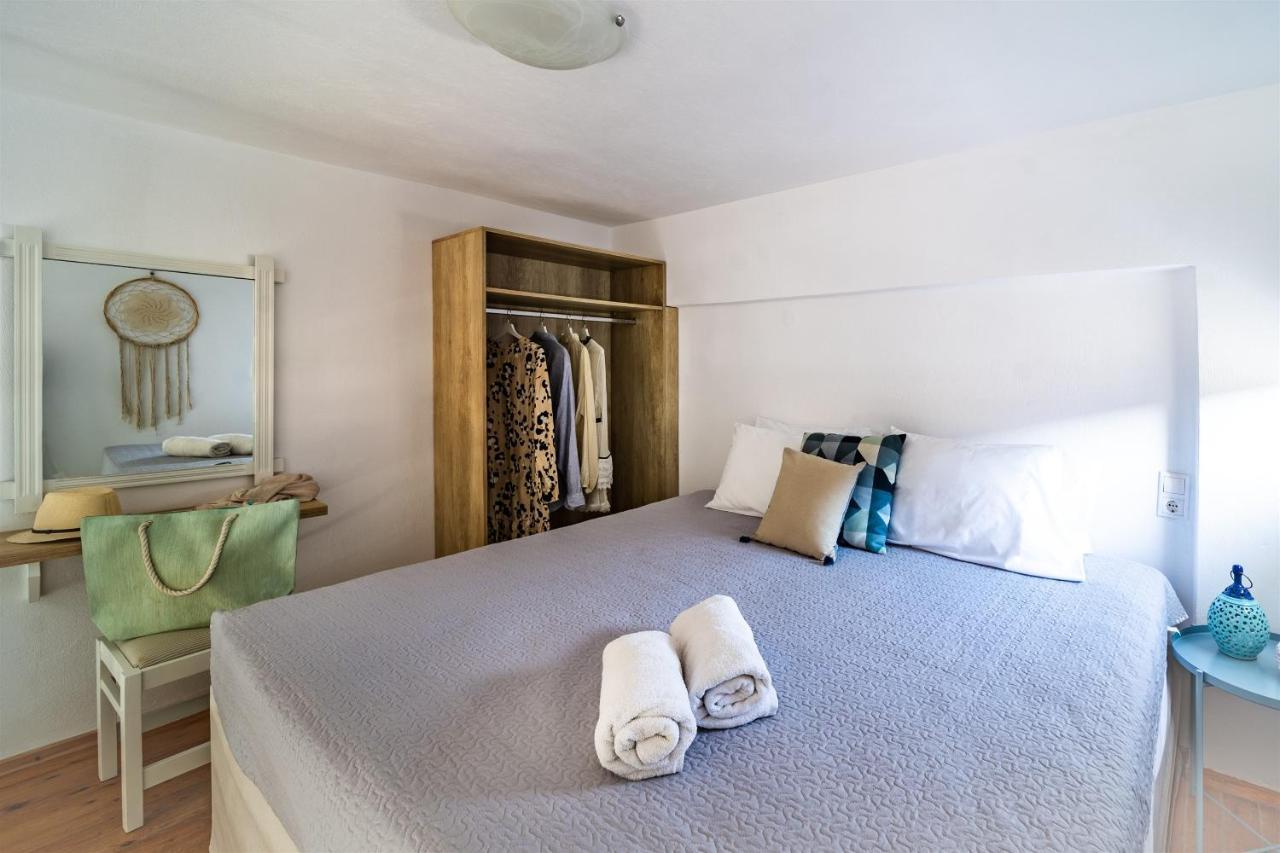 Hotel Anemi Stalís Ngoại thất bức ảnh
