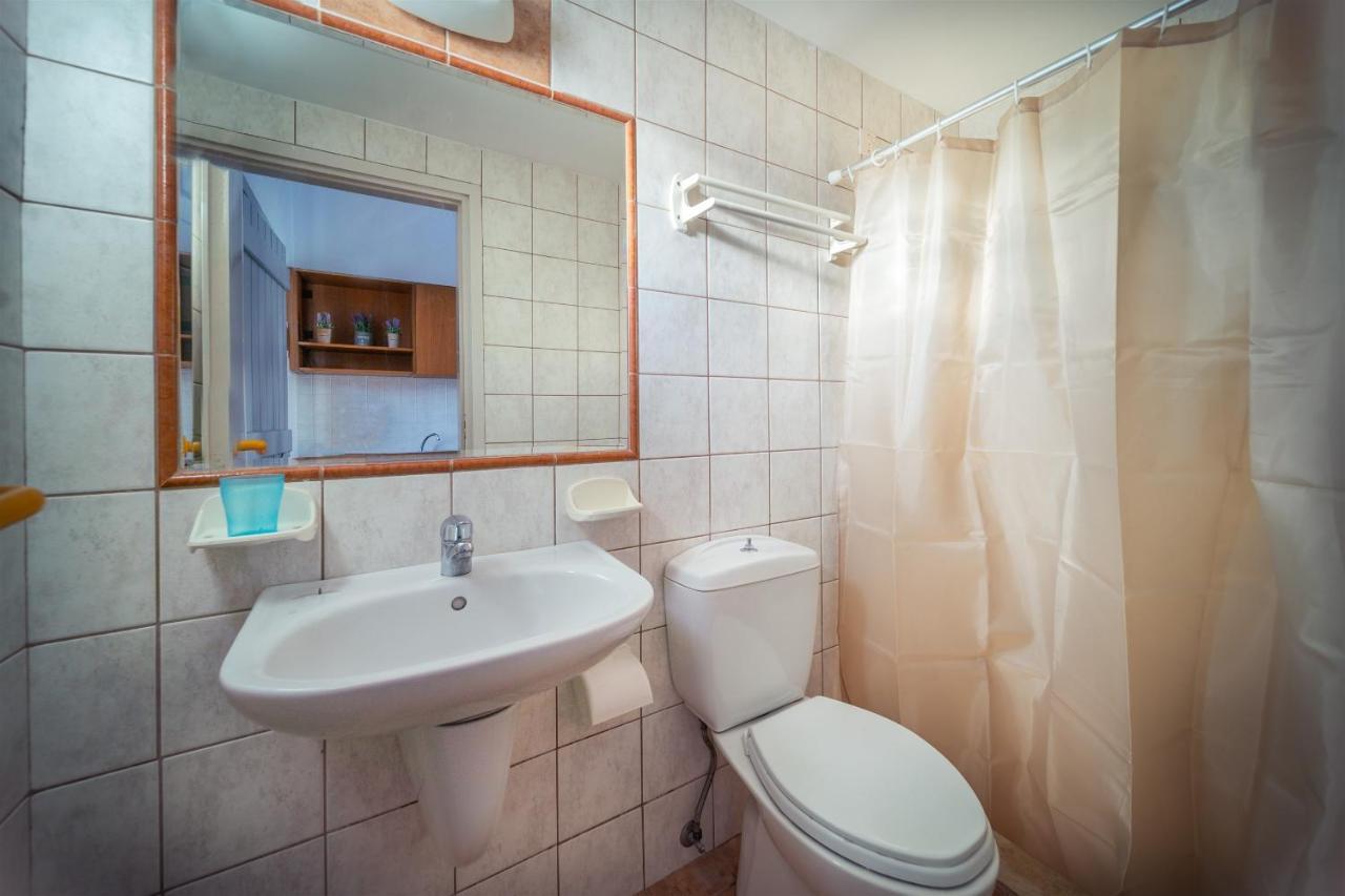 Hotel Anemi Stalís Ngoại thất bức ảnh