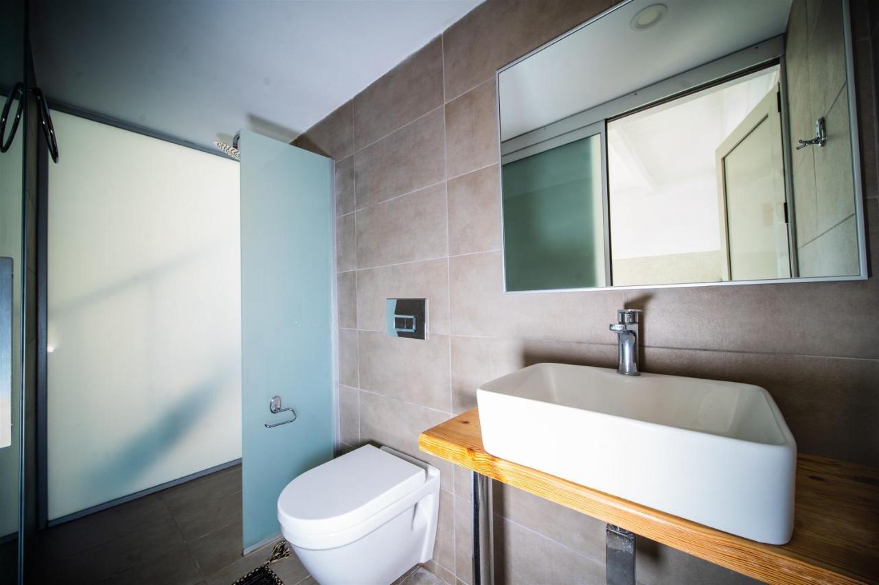 Hotel Anemi Stalís Ngoại thất bức ảnh