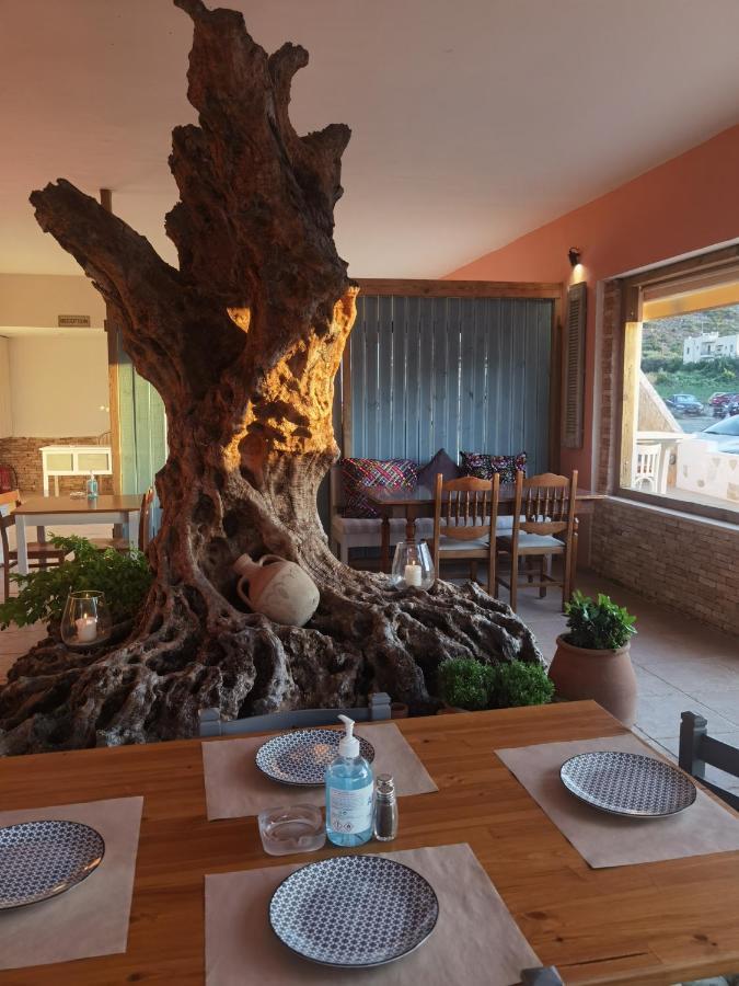 Hotel Anemi Stalís Ngoại thất bức ảnh